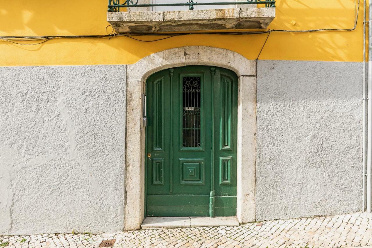 Brand New And Perfect Location: Historic Center Apartment Lisbon Exterior photo